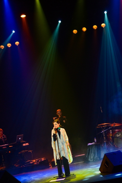 Tina Arena at Casino Du Liban
